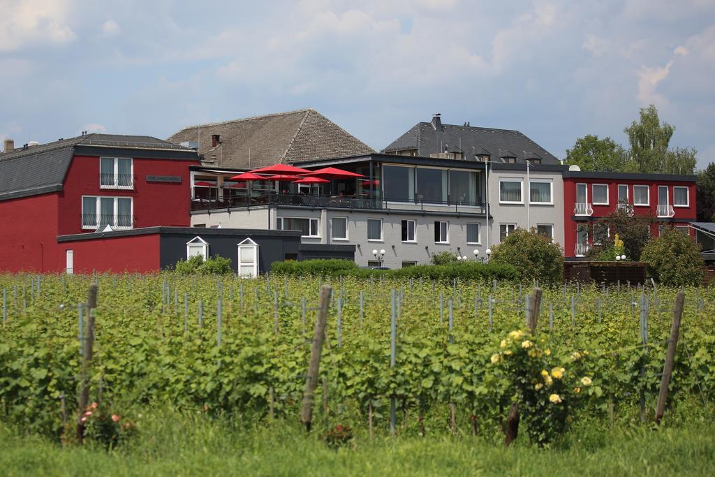 Naegler'S Fine Lounge Hotel Oestrich-Winkel Bagian luar foto